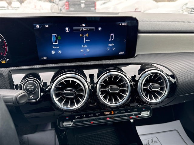 2025 Mercedes-Benz CLA CLA 250 4MATIC®