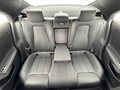 2025 Mercedes-Benz CLA CLA 250 4MATIC®