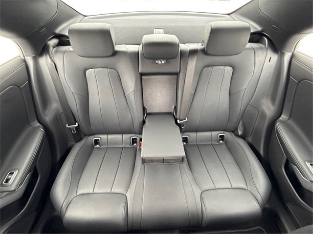 2025 Mercedes-Benz CLA CLA 250 4MATIC®