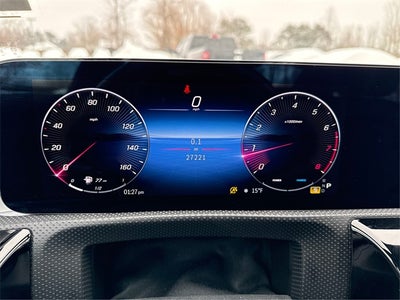 2025 Mercedes-Benz CLA CLA 250 4MATIC®