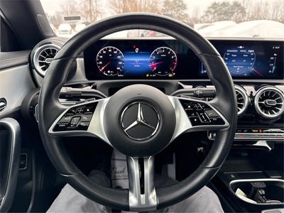 2025 Mercedes-Benz CLA CLA 250 4MATIC®
