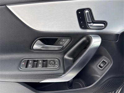 2025 Mercedes-Benz CLA CLA 250 4MATIC®