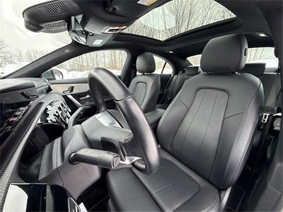 2025 Mercedes-Benz CLA CLA 250 4MATIC®