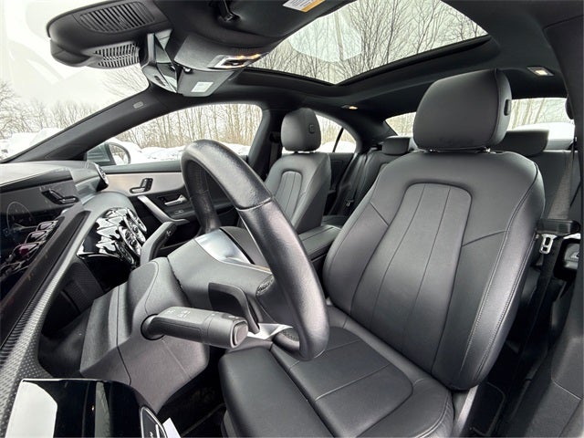 2025 Mercedes-Benz CLA CLA 250 4MATIC®