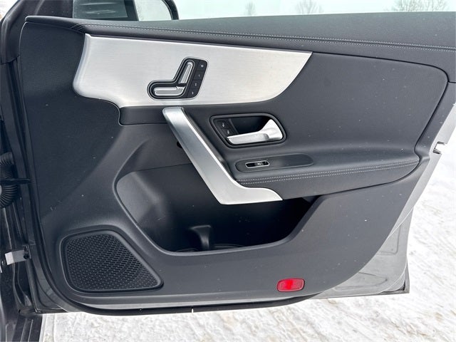 2025 Mercedes-Benz CLA CLA 250 4MATIC®