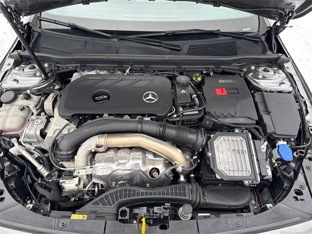 2025 Mercedes-Benz CLA CLA 250 4MATIC®