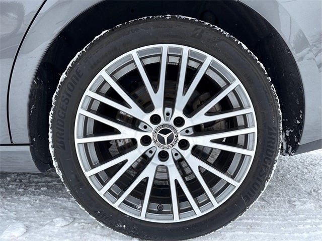 2025 Mercedes-Benz CLA CLA 250 4MATIC®