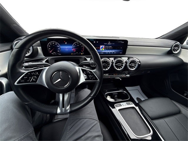 2025 Mercedes-Benz CLA CLA 250 4MATIC®