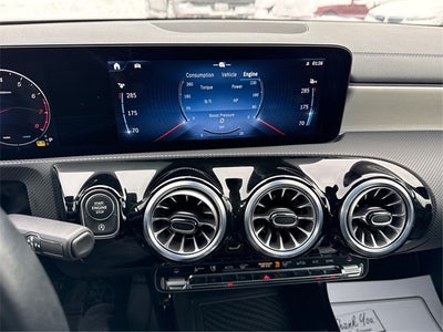 2025 Mercedes-Benz CLA CLA 250 4MATIC®