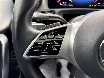 2025 Mercedes-Benz CLA CLA 250 4MATIC®