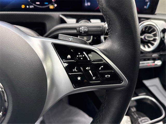 2025 Mercedes-Benz CLA CLA 250 4MATIC®