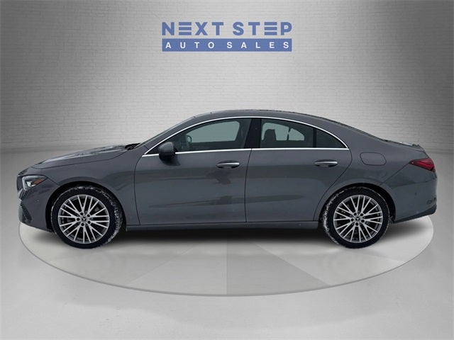 2025 Mercedes-Benz CLA CLA 250 4MATIC®