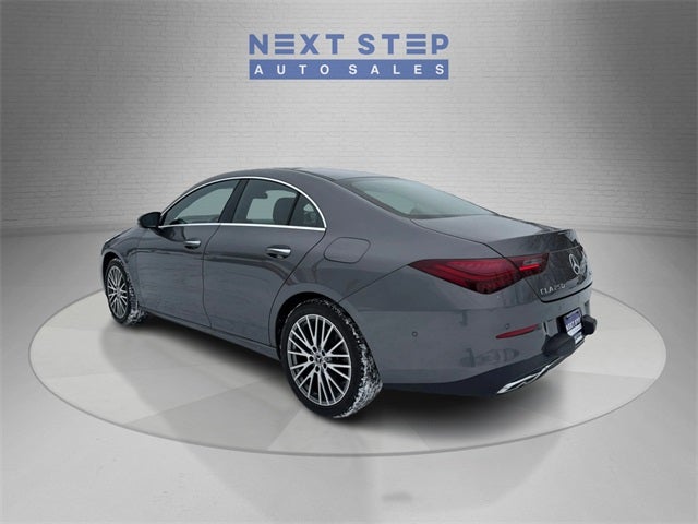 2025 Mercedes-Benz CLA CLA 250 4MATIC®