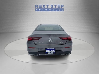 2025 Mercedes-Benz CLA CLA 250 4MATIC®