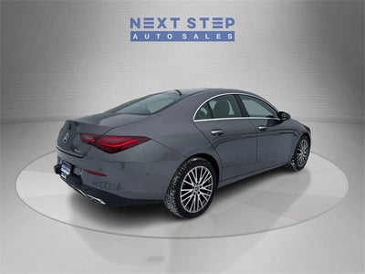 2025 Mercedes-Benz CLA CLA 250 4MATIC®