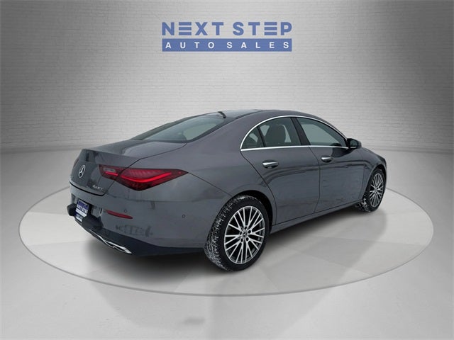 2025 Mercedes-Benz CLA CLA 250 4MATIC®