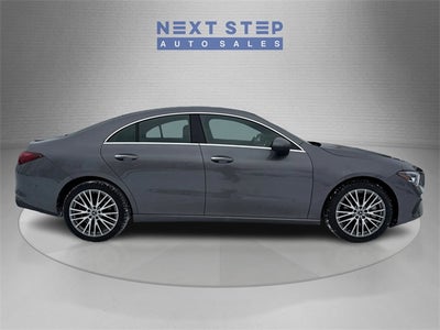 2025 Mercedes-Benz CLA CLA 250 4MATIC®
