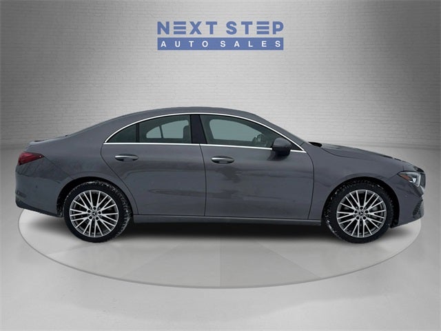 2025 Mercedes-Benz CLA CLA 250 4MATIC®