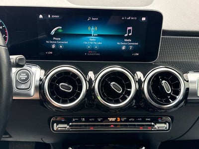 2021 Mercedes-Benz GLB GLB 250 4MATIC®