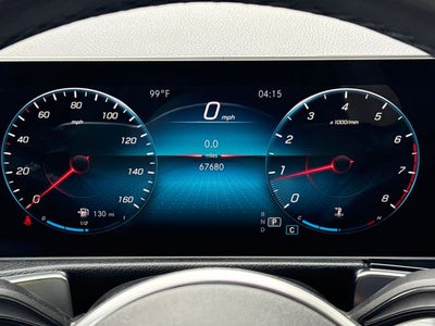 2021 Mercedes-Benz GLB GLB 250 4MATIC®