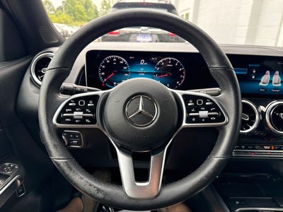 2021 Mercedes-Benz GLB GLB 250 4MATIC®
