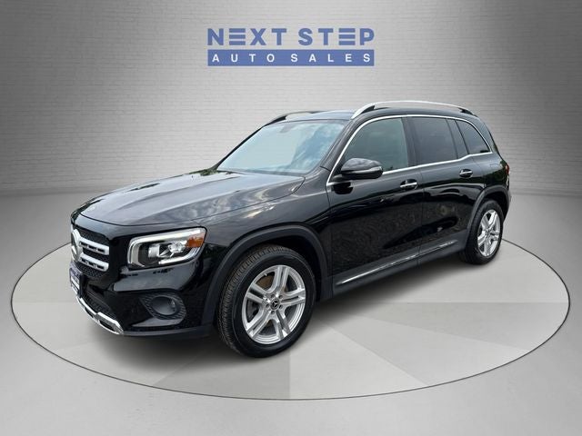 2021 Mercedes-Benz GLB GLB 250 4MATIC®