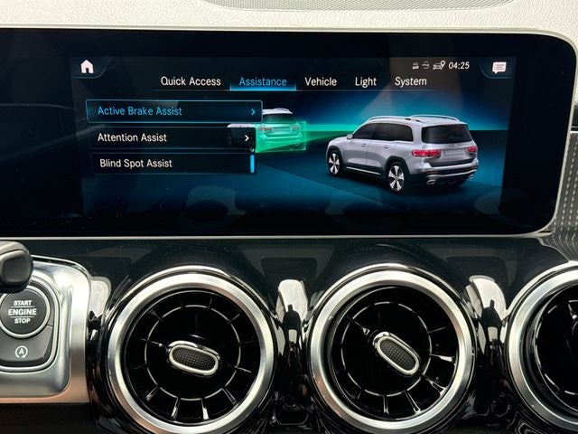2021 Mercedes-Benz GLB GLB 250 4MATIC®