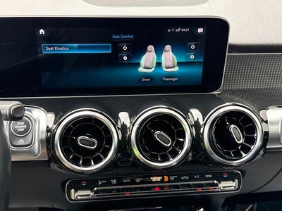 2021 Mercedes-Benz GLB GLB 250 4MATIC®