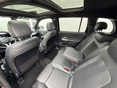 2021 Mercedes-Benz GLB GLB 250 4MATIC®