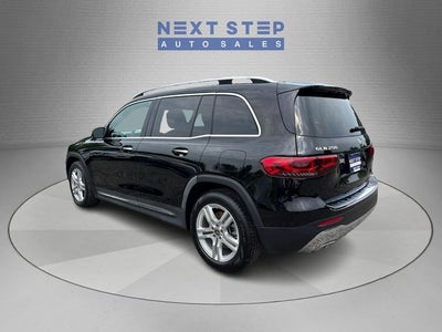 2021 Mercedes-Benz GLB GLB 250 4MATIC®