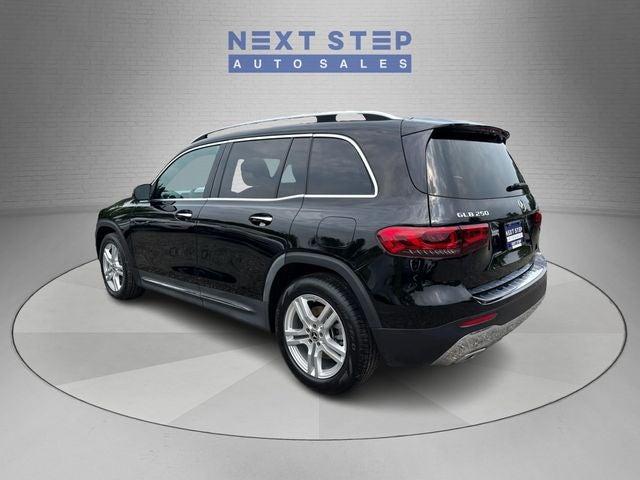 2021 Mercedes-Benz GLB GLB 250 4MATIC®
