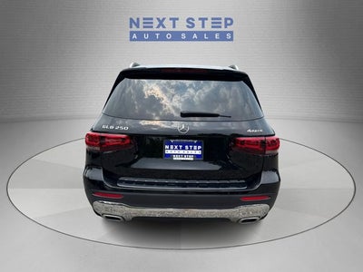 2021 Mercedes-Benz GLB GLB 250 4MATIC®