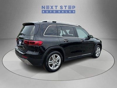 2021 Mercedes-Benz GLB GLB 250 4MATIC®