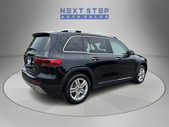 2021 Mercedes-Benz GLB GLB 250 4MATIC®