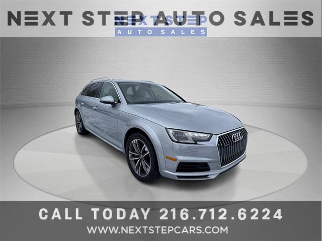 2019 Audi A4 allroad 2.0T Premium Plus quattro