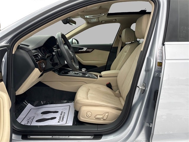 2019 Audi A4 allroad 2.0T Premium Plus quattro