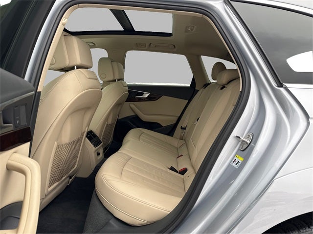 2019 Audi A4 allroad 2.0T Premium Plus quattro