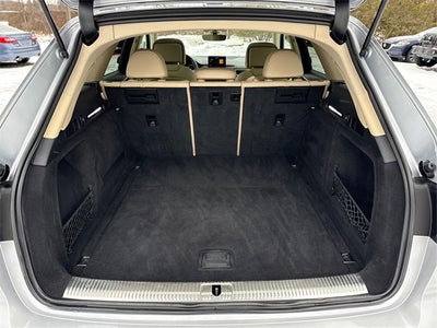 2019 Audi A4 allroad 2.0T Premium Plus quattro