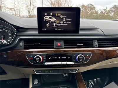 2019 Audi A4 allroad 2.0T Premium Plus quattro