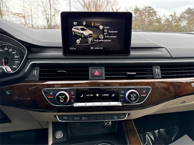 2019 Audi A4 allroad 2.0T Premium Plus quattro