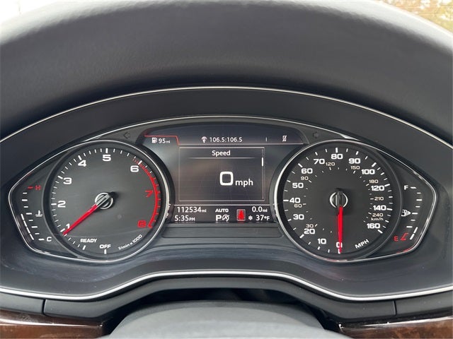 2019 Audi A4 allroad 2.0T Premium Plus quattro