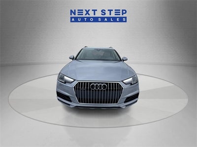 2019 Audi A4 allroad 2.0T Premium Plus quattro