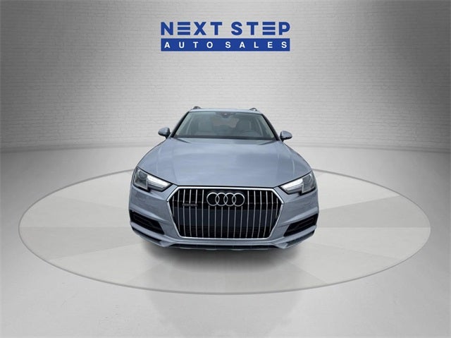 2019 Audi A4 allroad 2.0T Premium Plus quattro