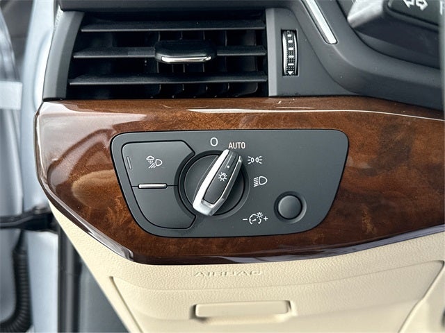 2019 Audi A4 allroad 2.0T Premium Plus quattro