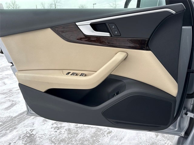 2019 Audi A4 allroad 2.0T Premium Plus quattro