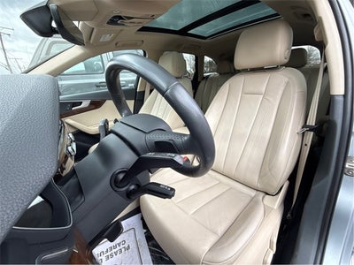 2019 Audi A4 allroad 2.0T Premium Plus quattro