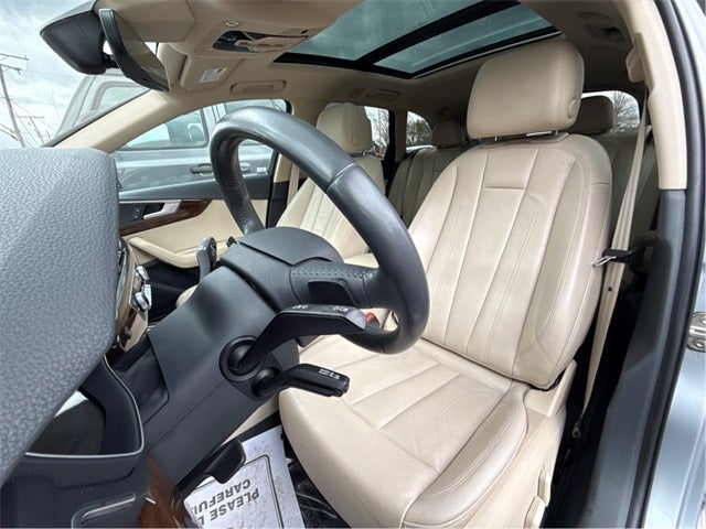 2019 Audi A4 allroad 2.0T Premium Plus quattro