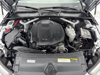 2019 Audi A4 allroad 2.0T Premium Plus quattro