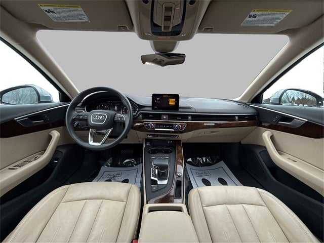 2019 Audi A4 allroad 2.0T Premium Plus quattro