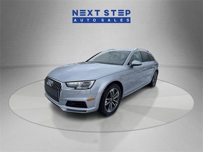 2019 Audi A4 allroad 2.0T Premium Plus quattro